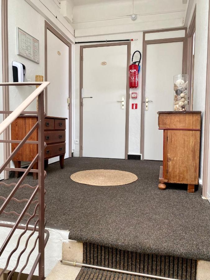 Hotel Lutetia Cannes Eksteriør bilde