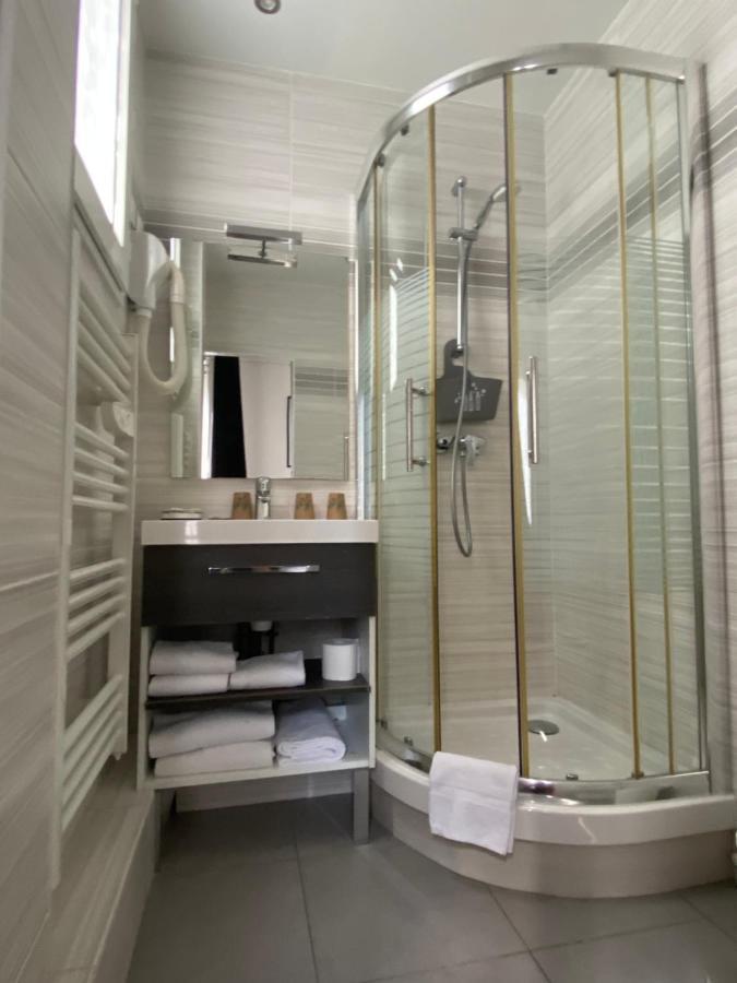 Hotel Lutetia Cannes Eksteriør bilde