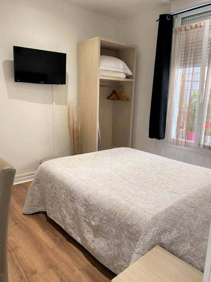 Hotel Lutetia Cannes Eksteriør bilde