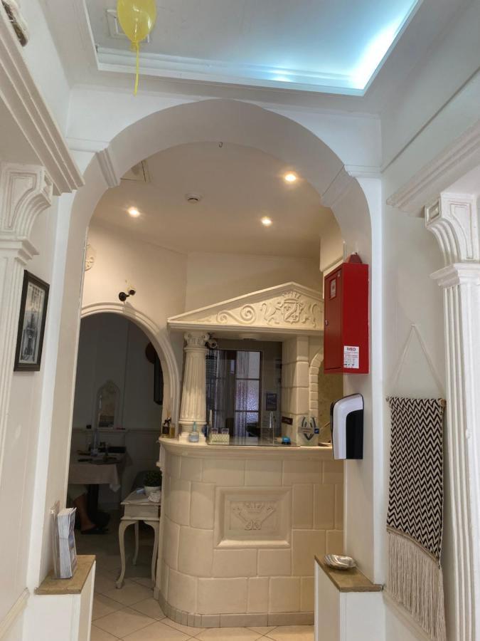Hotel Lutetia Cannes Eksteriør bilde