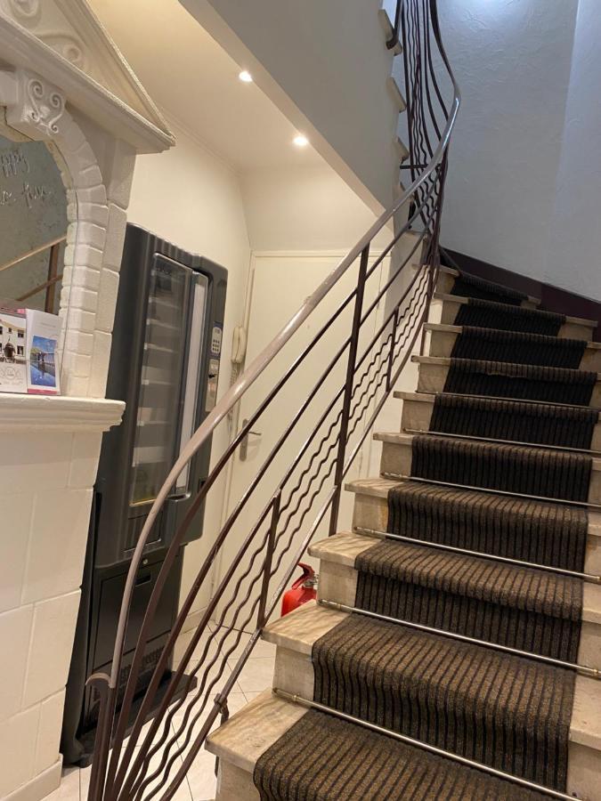 Hotel Lutetia Cannes Eksteriør bilde