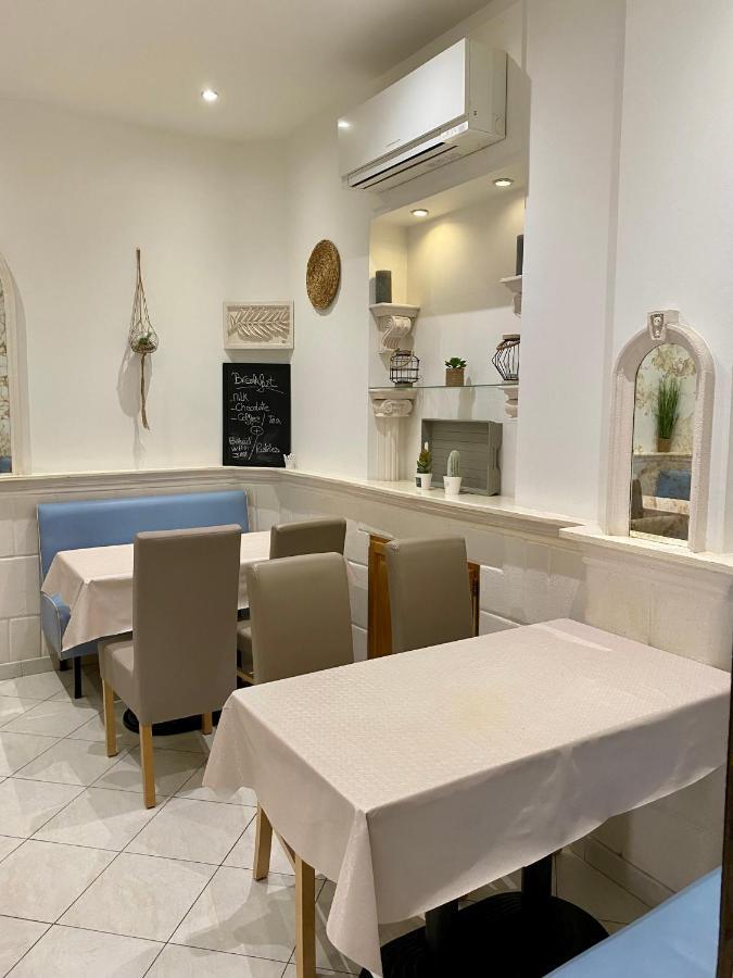 Hotel Lutetia Cannes Eksteriør bilde