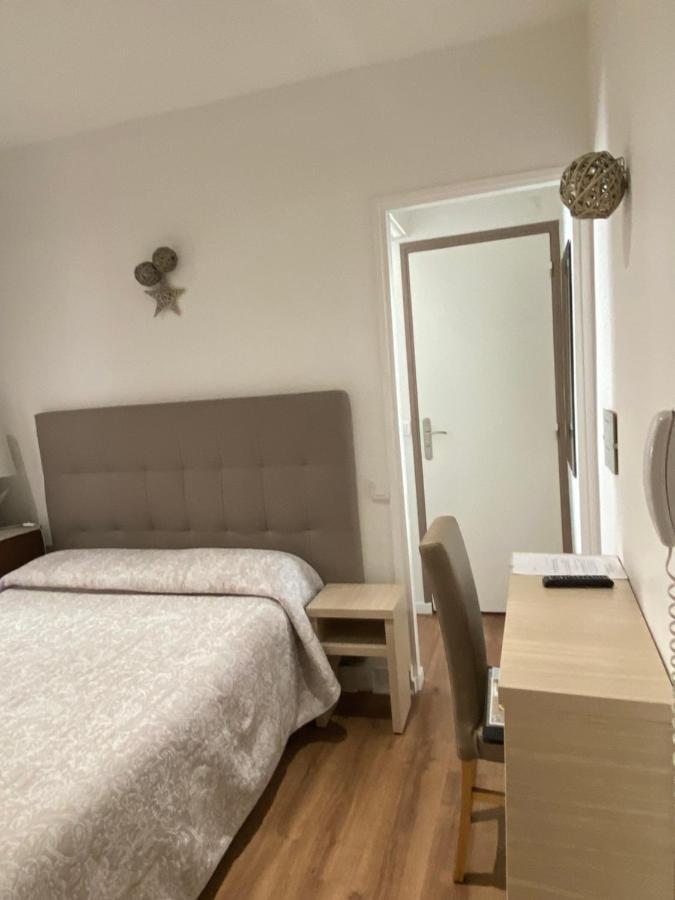 Hotel Lutetia Cannes Eksteriør bilde