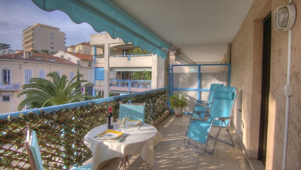 Hotel Lutetia Cannes Eksteriør bilde