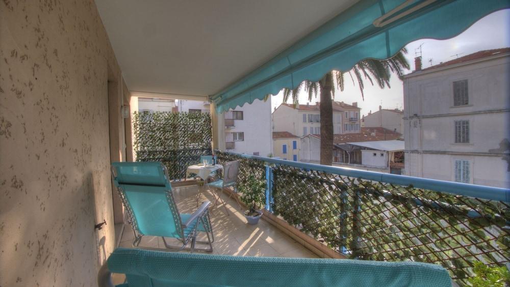 Hotel Lutetia Cannes Eksteriør bilde