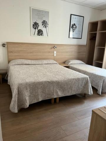 Hotel Lutetia Cannes Eksteriør bilde