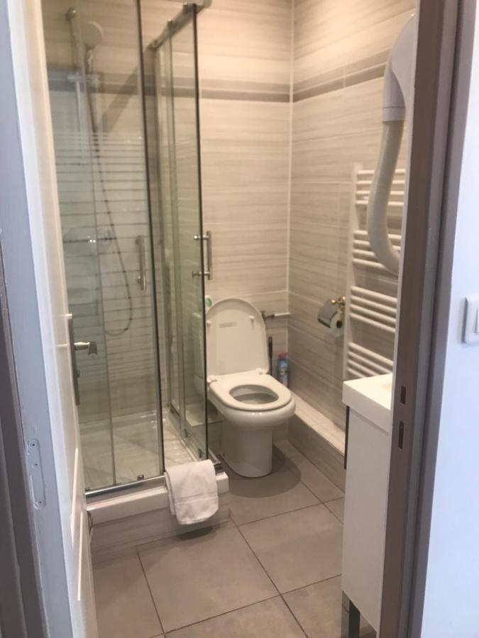 Hotel Lutetia Cannes Eksteriør bilde