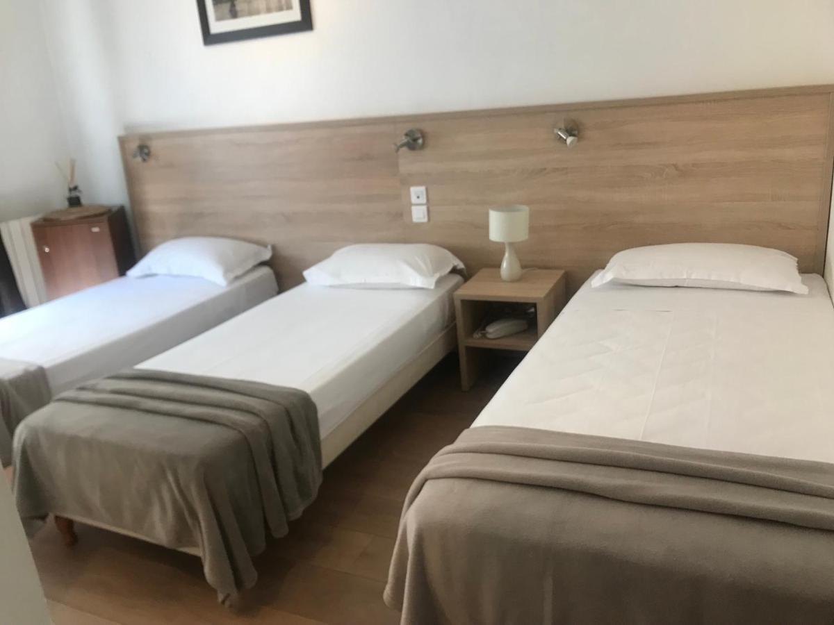 Hotel Lutetia Cannes Eksteriør bilde