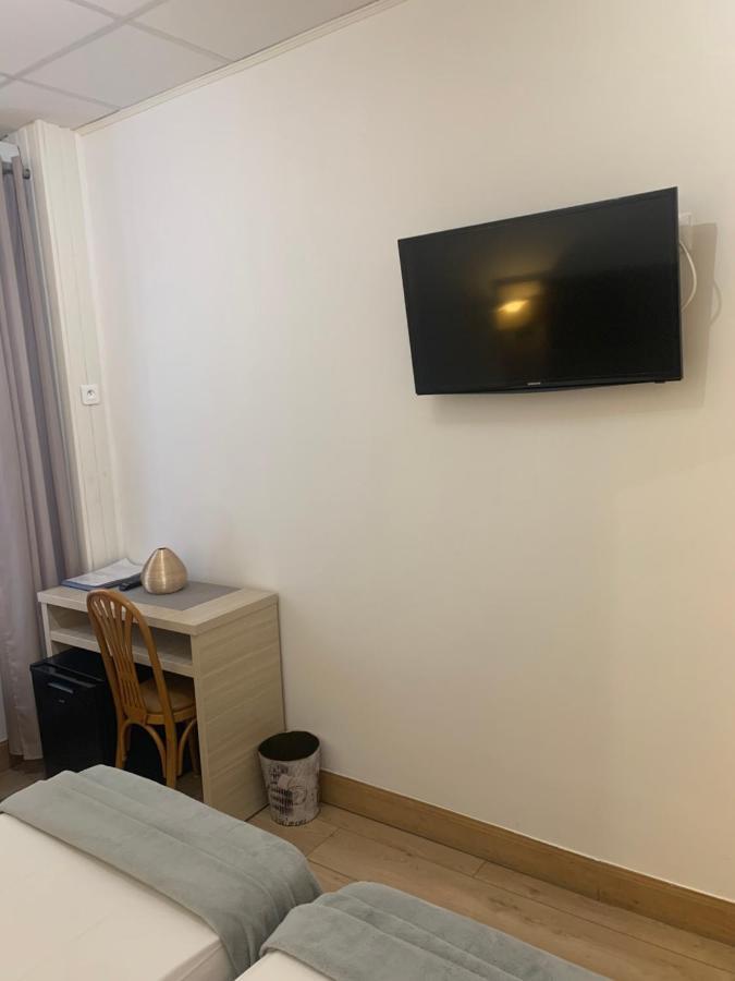 Hotel Lutetia Cannes Eksteriør bilde