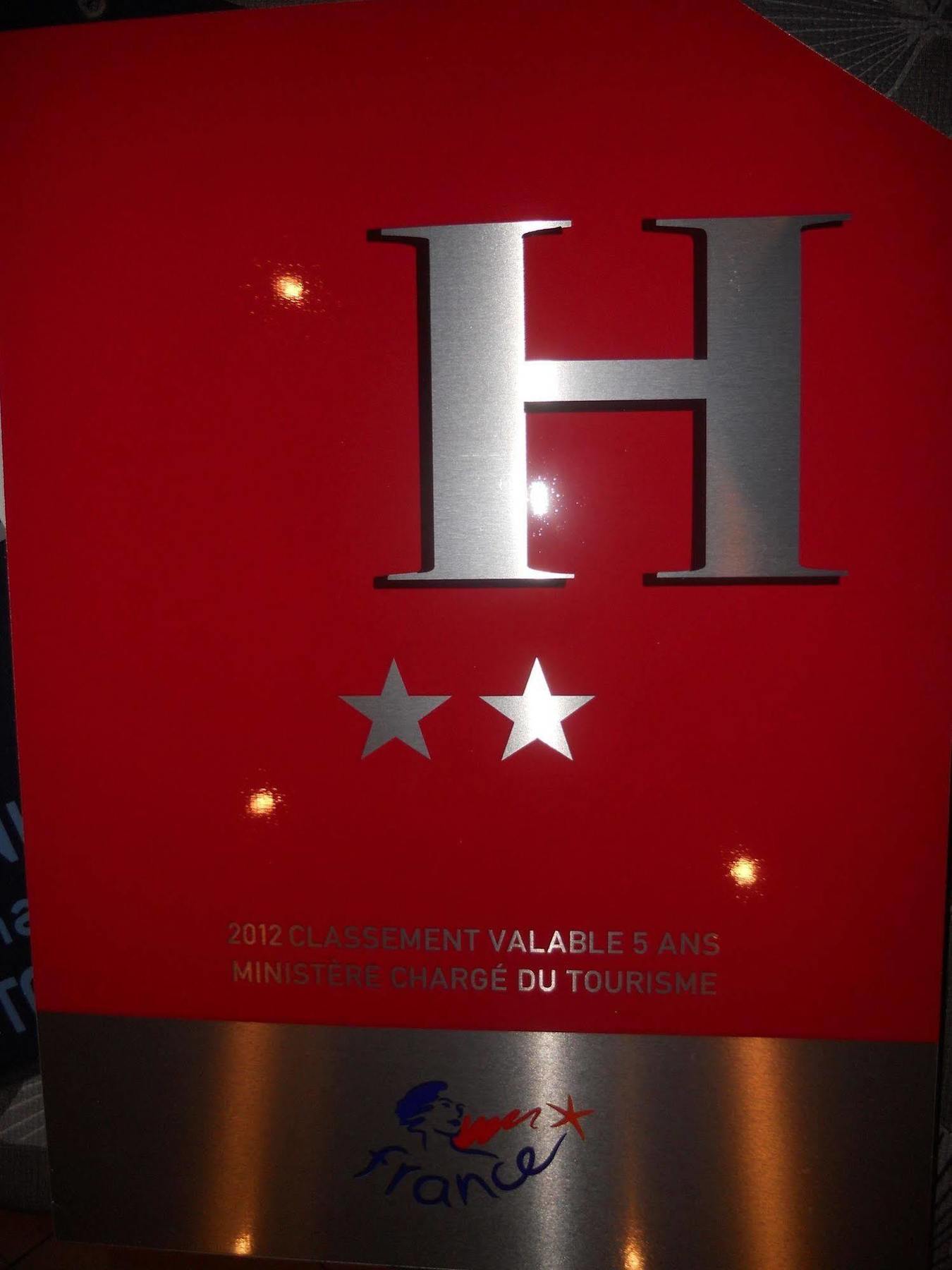 Hotel Lutetia Cannes Eksteriør bilde