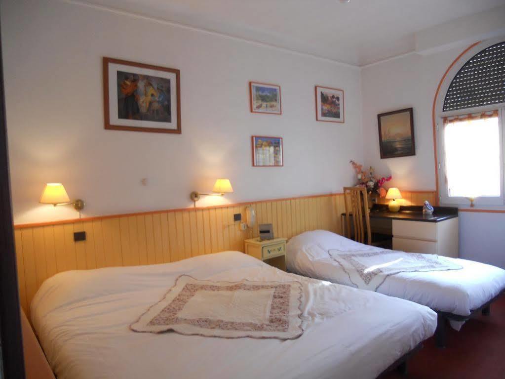 Hotel Lutetia Cannes Eksteriør bilde
