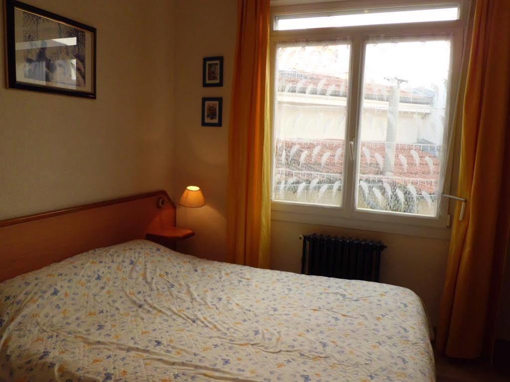 Hotel Lutetia Cannes Eksteriør bilde
