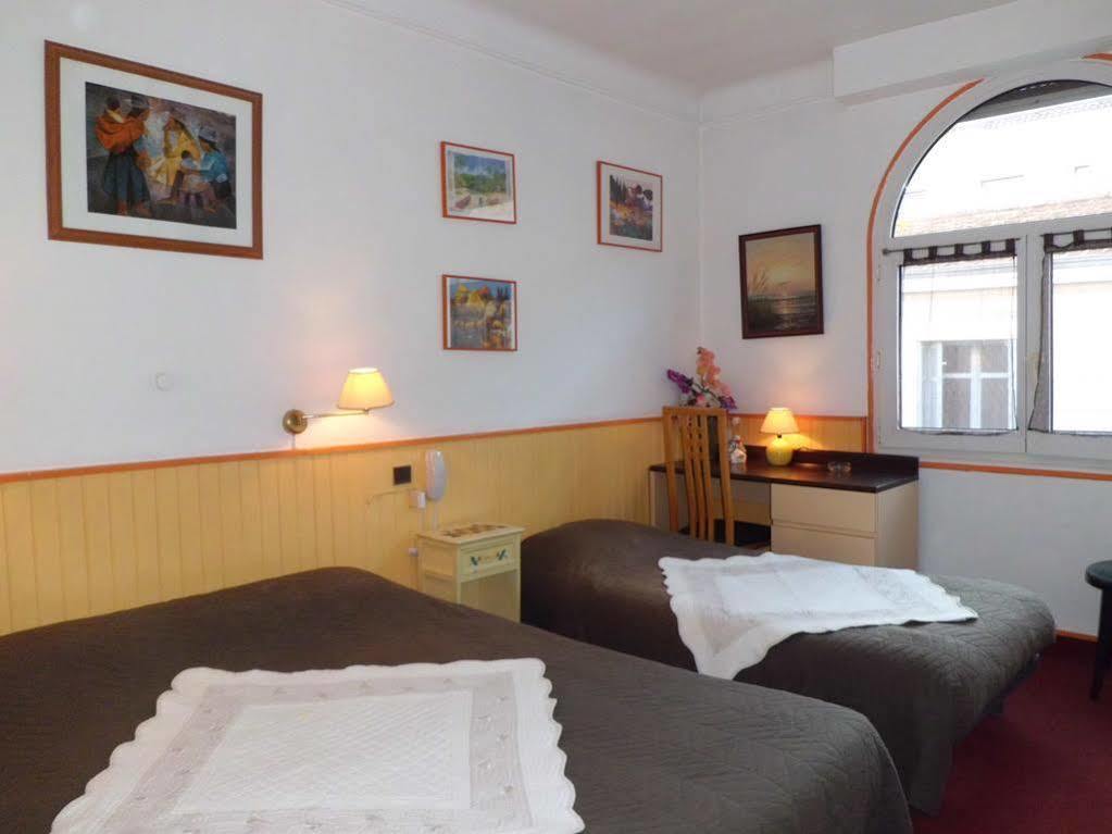 Hotel Lutetia Cannes Eksteriør bilde