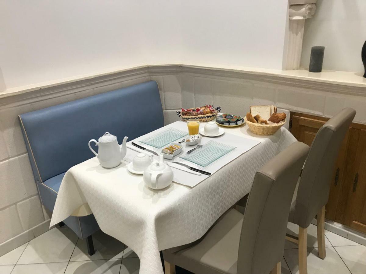 Hotel Lutetia Cannes Eksteriør bilde